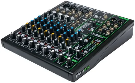 Купить MACKIE ProFX10v3+ по выгодной цене в Москве