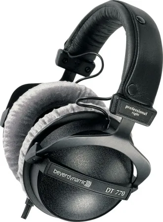 Купить BEYERDYNAMIC DT 770 PRO (250 Ohm) по выгодной цене в Москве