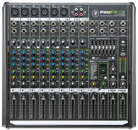 Купить MACKIE ProFX12v2 Cover по выгодной цене в Москве
