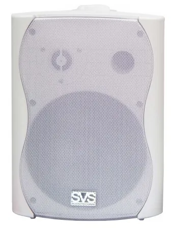 SVS Audiotechnik WS-40 White