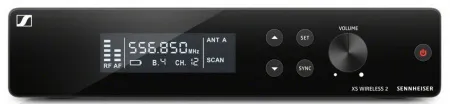 Купить SENNHEISER XSW 2-865-B по выгодной цене в Москве