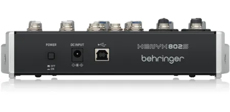 Купить BEHRINGER XENYX 802S по выгодной цене в Москве