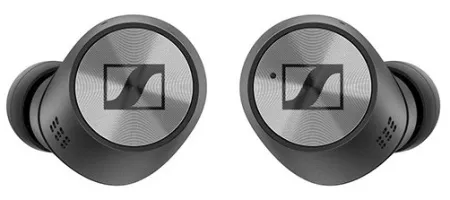 Купить SENNHEISER M3IETW2 BLACK по выгодной цене в Москве