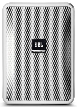 Купить JBL Control 28-1-WH по выгодной цене в Москве