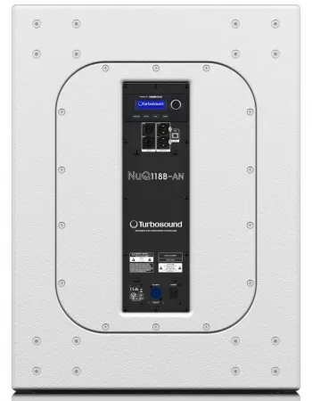 Купить TURBOSOUND NuQ118B-AN-WH по выгодной цене в Москве