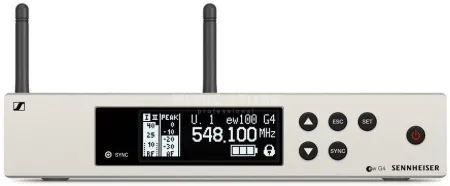 Купить SENNHEISER EM 100 G4-A по выгодной цене в Москве