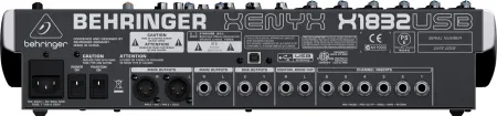BEHRINGER X1832USB