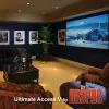 Купить Draper Ultimate Access/V HDTV (9:16) 409/161" 201*356 XT1000V ebd 12" по выгодной цене в Москве