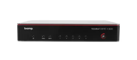 Купить BIAMP Tesira FORTE-X800 по выгодной цене в Москве