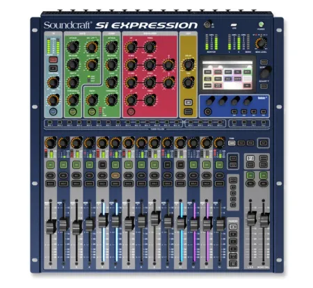 Купить SOUNDCRAFT SI EXPRESSION 1 по выгодной цене в Москве