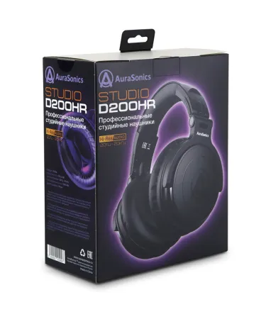 Купить AuraSonics STUDIO D200HR по выгодной цене в Москве
