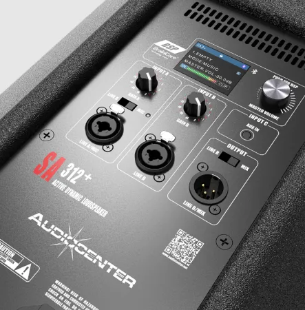 Купить Audiocenter SA315 по выгодной цене в Москве
