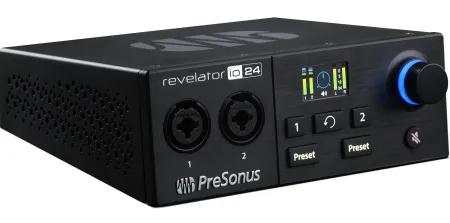 Купить PreSonus REVELATOR IO 24 по выгодной цене в Москве