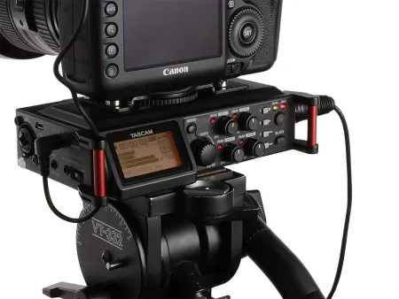 Купить Tascam DR-70D по выгодной цене в Москве