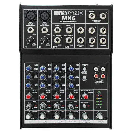 Купить INVOTONE MX6 по выгодной цене в Москве