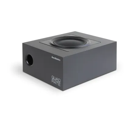 Купить AuraSonics QUADRATE-BK по выгодной цене в Москве
