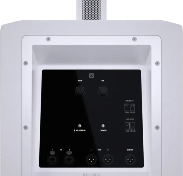 LD Systems MAUI 28 G3 W