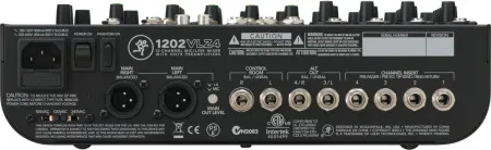 Купить MACKIE 1202 VLZ 4 по выгодной цене в Москве