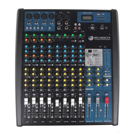 Купить INVOTONE MiX1222CFX по выгодной цене в Москве