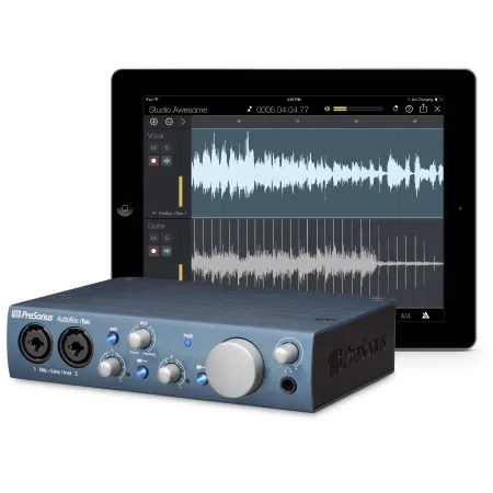 Купить PreSonus AudioBox iTwo по выгодной цене в Москве