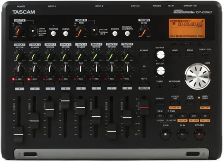 Купить Tascam DP-03SD по выгодной цене в Москве