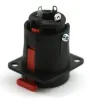 Купить Neutrik NJ3FP6P-BAG по выгодной цене в Москве