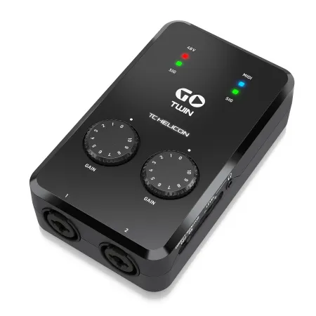 Купить TC HELICON GO TWIN по выгодной цене в Москве