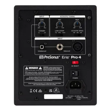 Купить Presonus Eris Pro 4 по выгодной цене в Москве