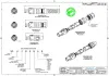 Купить AMPHENOL SP-4-F по выгодной цене в Москве
