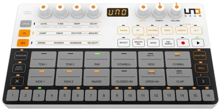 Купить IK MULTIMEDIA UNO Drum по выгодной цене в Москве