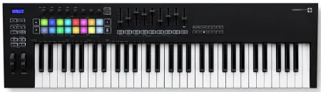 Купить NOVATION Launchkey 61 [MK3] по выгодной цене в Москве