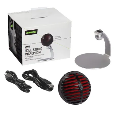 Купить Shure MV5-B-DIG по выгодной цене в Москве