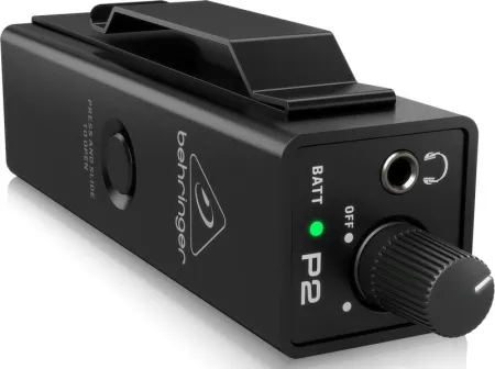 Купить BEHRINGER P2 по выгодной цене в Москве