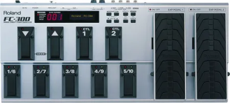 Купить ROLAND FC-300 по выгодной цене в Москве