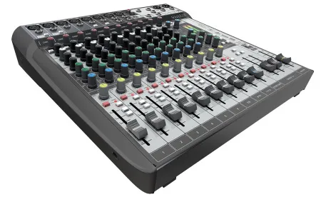 Купить SOUNDCRAFT Signature 12MTK по выгодной цене в Москве