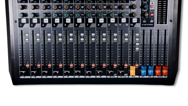 SVS Audiotechnik mixers AM-12 PRO