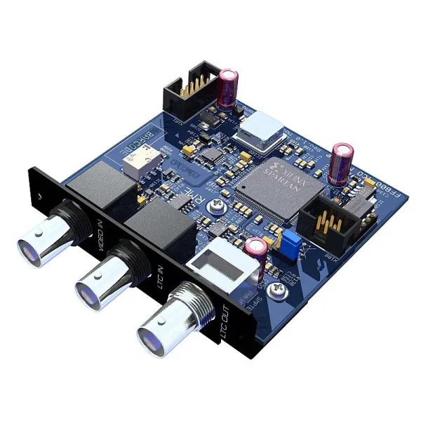 RME FF-TCO Time Code Option