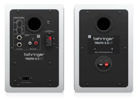 Behringer TRUTH 3.5 BT-WH