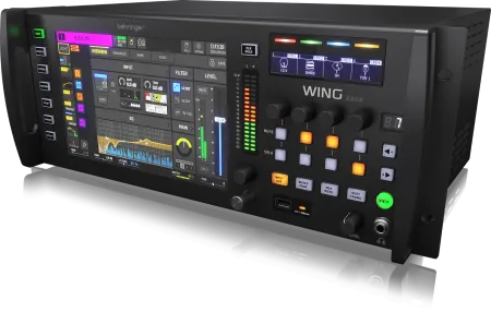 Купить BEHRINGER WING RACK по выгодной цене в Москве