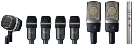 Купить AKG DRUMSET PREMIUM по выгодной цене в Москве