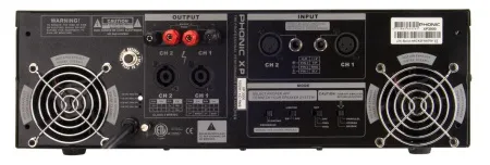 Купить Phonic XP 3000 по выгодной цене в Москве
