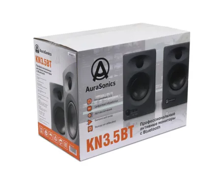 Купить AuraSonics KN3.5BT по выгодной цене в Москве