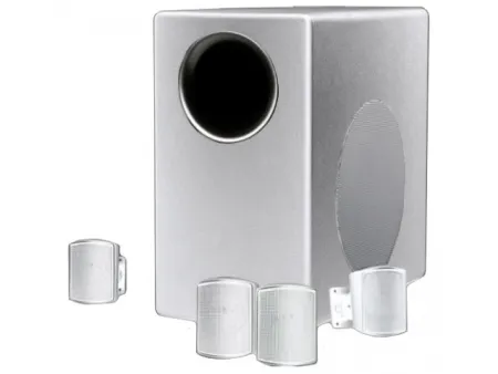 JBL Control 50 pack white