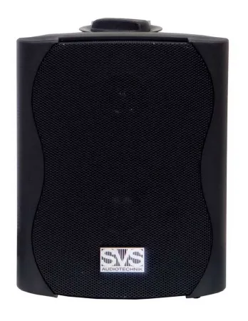 SVS Audiotechnik WS-20 Black