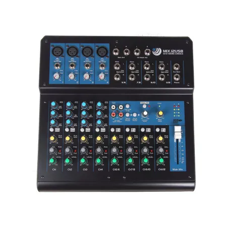 Купить INVOTONE MiX12USB по выгодной цене в Москве