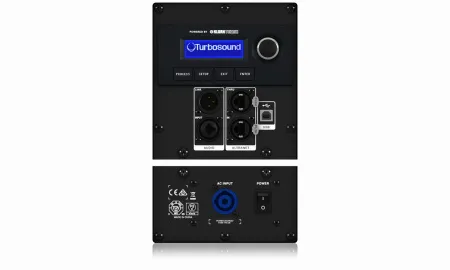 TURBOSOUND NuQ118B-AN