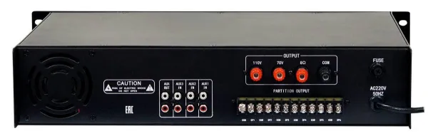 SVS Audiotechnik STA-120