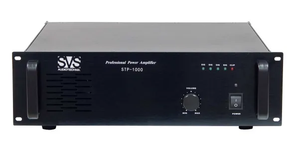 SVS Audiotechnik STP-1000