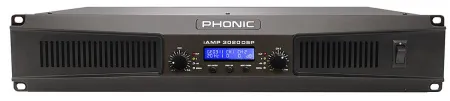 Купить Phonic iAMP 3020DSP по выгодной цене в Москве