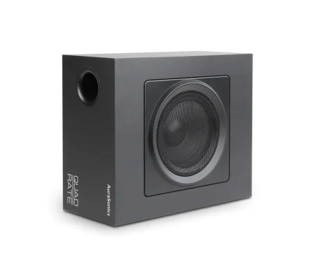 Купить AuraSonics QUADRATE SUB-BK по выгодной цене в Москве